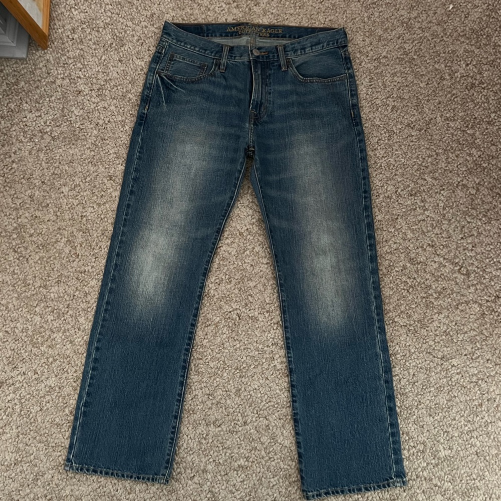 American Eagle original straight leg